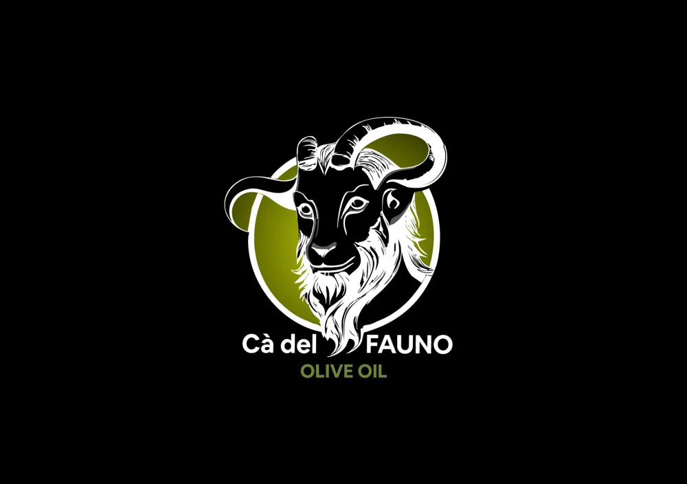 Cà del Fauno olive oil logo
